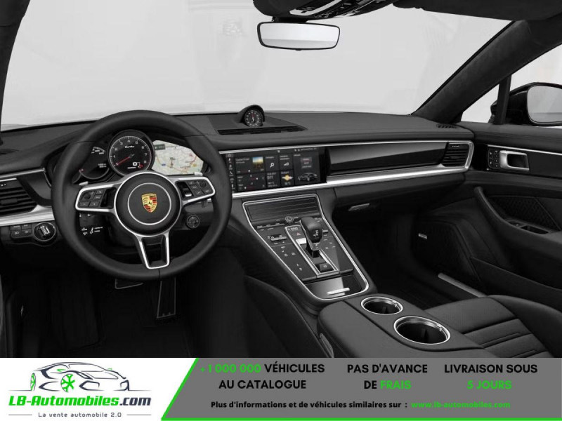 Porsche Panamera Turbo V8 4.0 550  occasion � Beaupuy - photo n�3