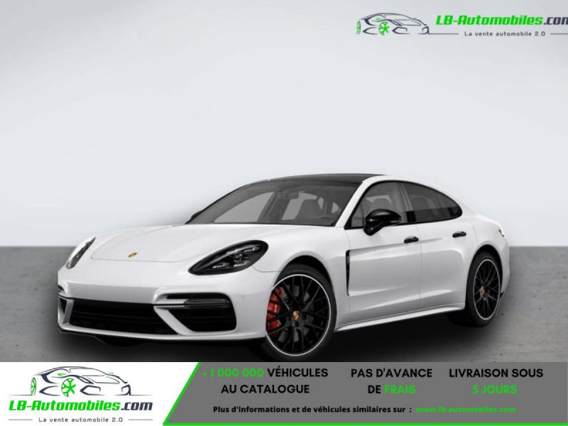Porsche Panamera Turbo V8 4.0 550  occasion � Beaupuy