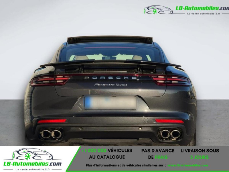 Porsche Panamera Turbo V8 4.0 550  occasion � Beaupuy - photo n�4