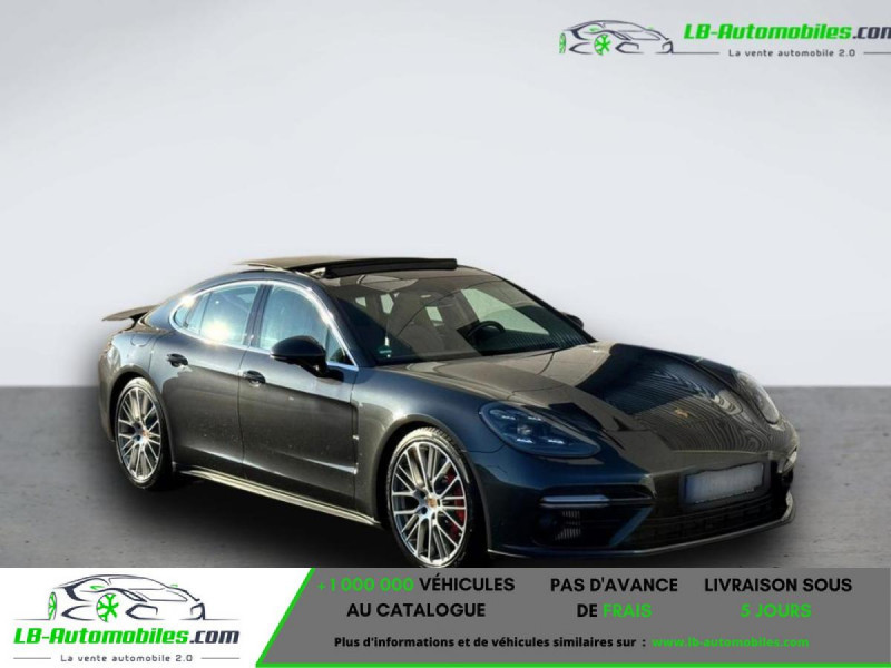 Porsche Panamera Turbo V8 4.0 550  occasion � Beaupuy