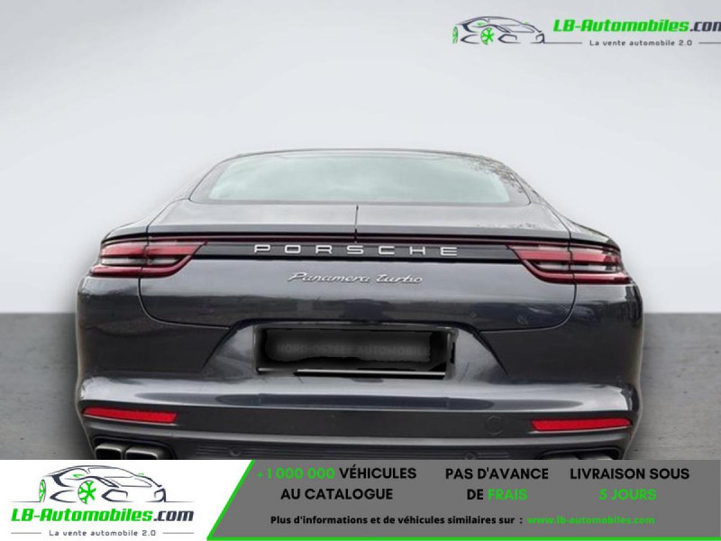 Porsche Panamera Turbo V8 4.0 550  occasion � Beaupuy - photo n�4