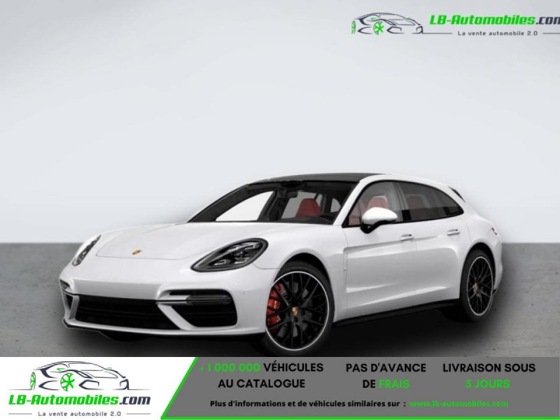 Porsche Panamera Turbo V8 4.0 550  occasion � Beaupuy