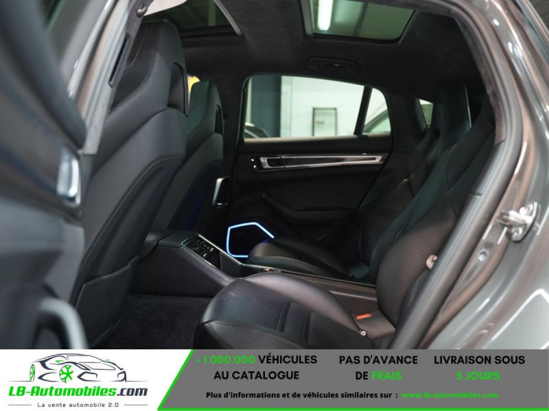 Porsche Panamera Turbo V8 4.0 550  occasion � Beaupuy - photo n�8