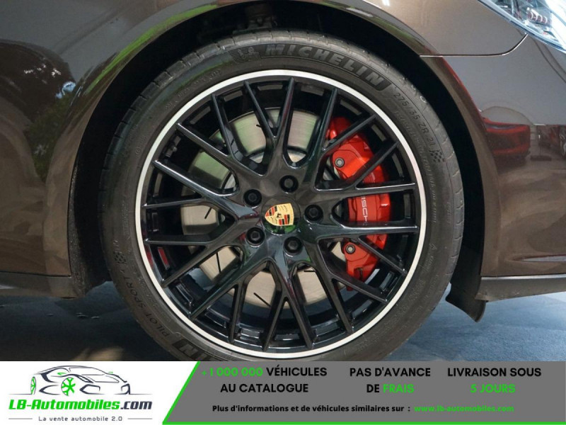 Porsche Panamera Turbo V8 4.0 550  occasion � Beaupuy - photo n�7