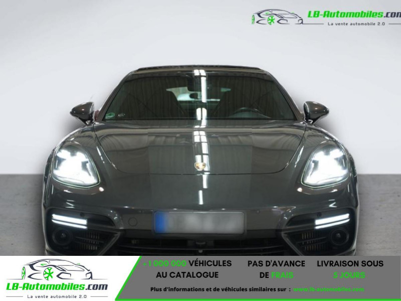 Porsche Panamera Turbo V8 4.0 550  occasion � Beaupuy - photo n�5