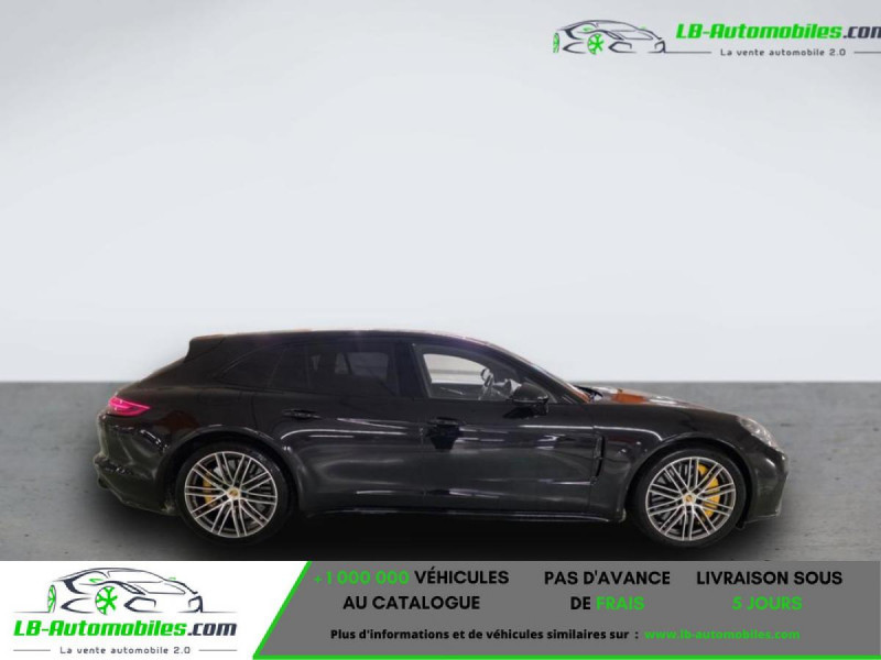 Porsche Panamera Turbo V8 4.0 550  occasion � Beaupuy - photo n�4