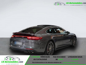 Porsche Panamera Turbo V8 4.0 550  occasion � Beaupuy - photo n�4