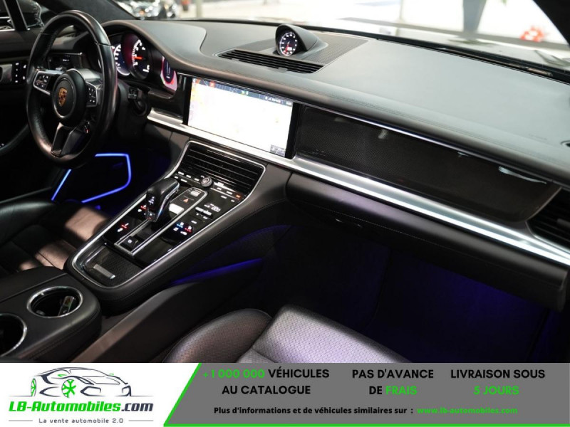 Porsche Panamera Turbo V8 4.0 550  occasion � Beaupuy - photo n�3