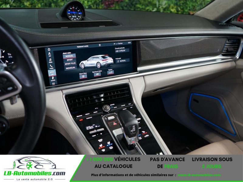 Porsche Panamera Turbo V8 4.0 550  occasion � Beaupuy - photo n�3