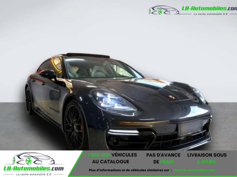 Porsche Panamera Turbo V8 4.0 550  occasion � Beaupuy