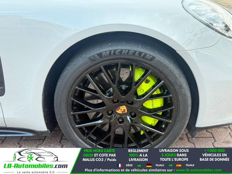 Porsche Panamera Turbo V8 4.0 550  occasion � Beaupuy - photo n�7