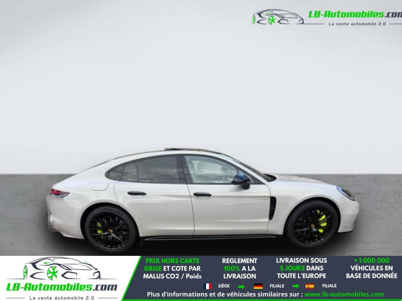 Porsche Panamera Turbo V8 4.0 550  occasion � Beaupuy - photo n�5