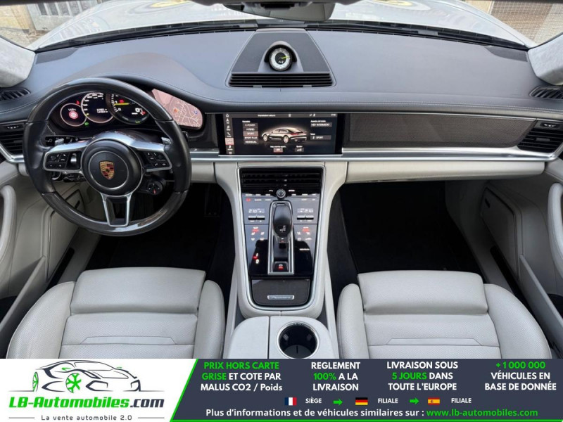 Porsche Panamera Turbo V8 4.0 550  occasion � Beaupuy - photo n�3