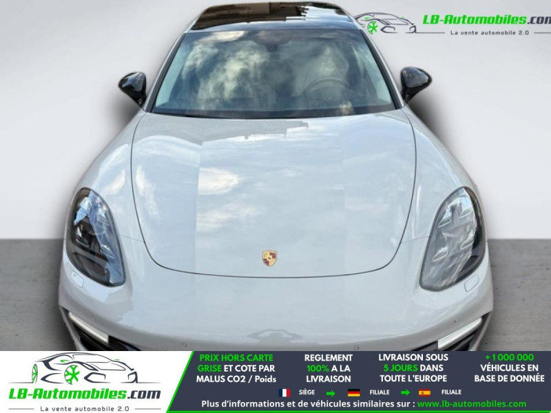 Porsche Panamera Turbo V8 4.0 550  occasion � Beaupuy - photo n�2