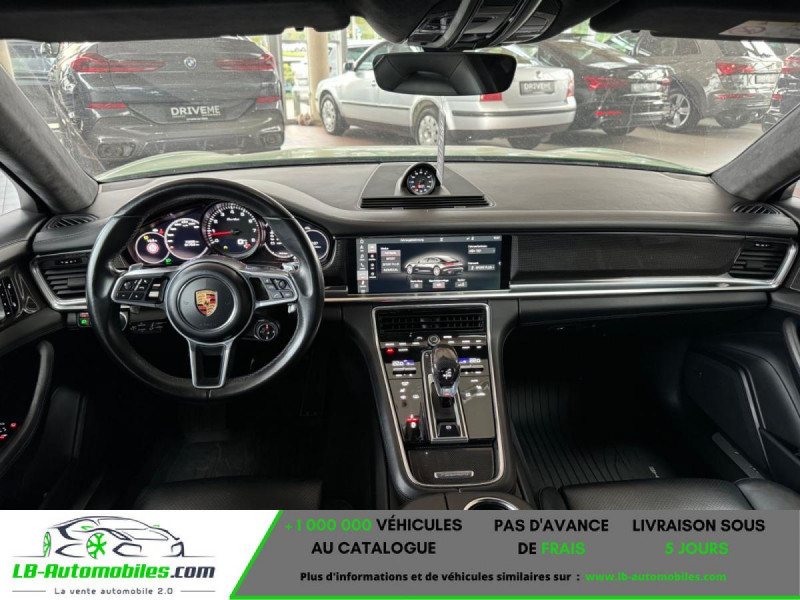 Porsche Panamera Turbo V8 4.0 550  occasion � Beaupuy - photo n�2