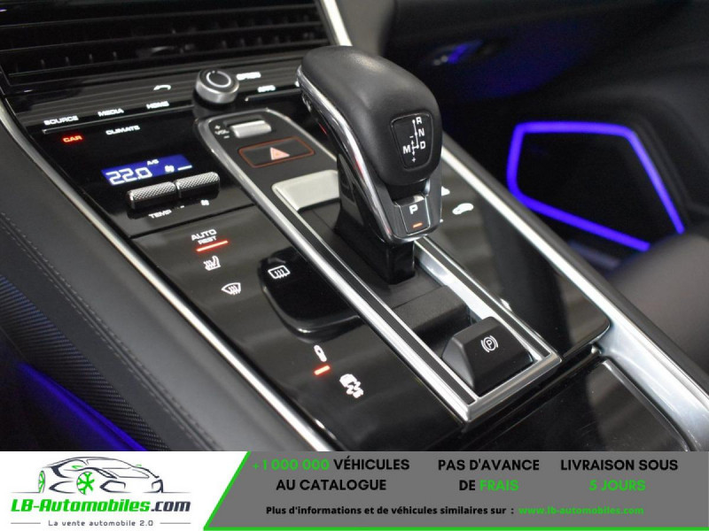 Porsche Panamera Turbo V8 4.0 550  occasion � Beaupuy - photo n�9