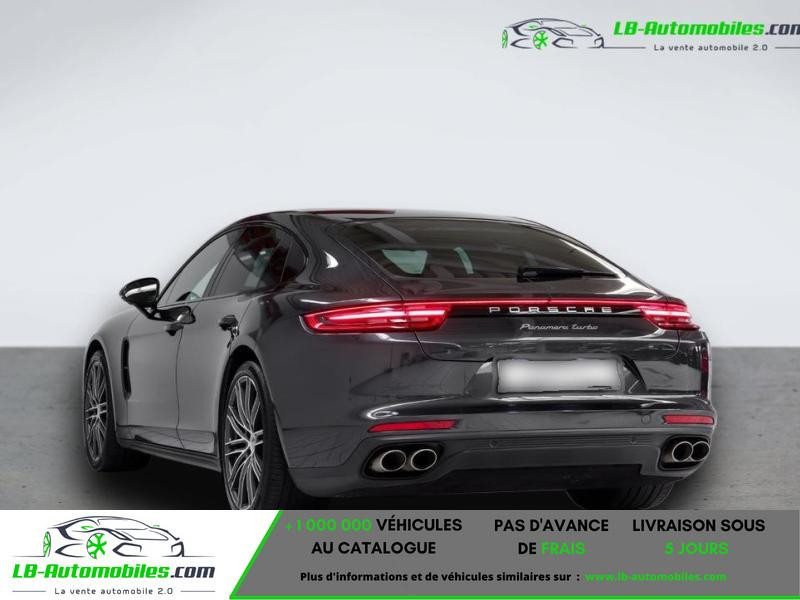 Porsche Panamera Turbo V8 4.0 550  occasion  Beaupuy - photo n2
