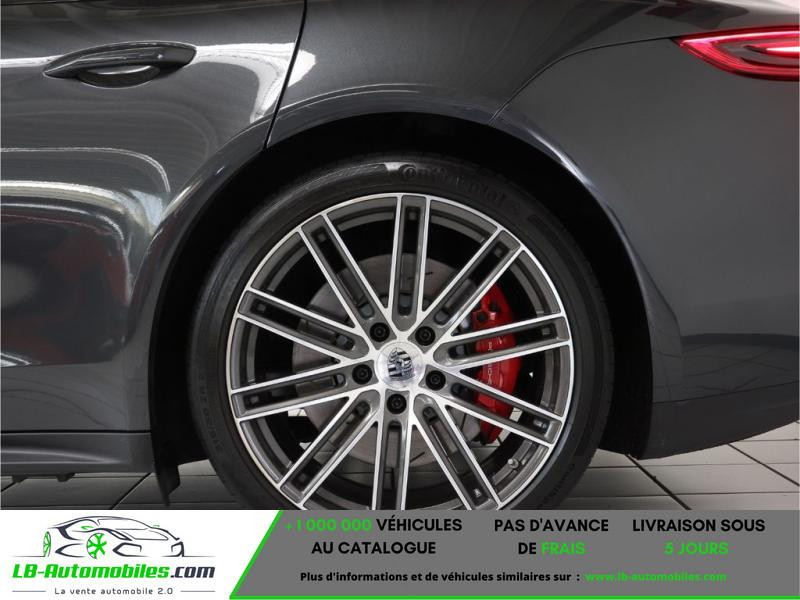 Porsche Panamera Turbo V8 4.0 550  occasion  Beaupuy - photo n9