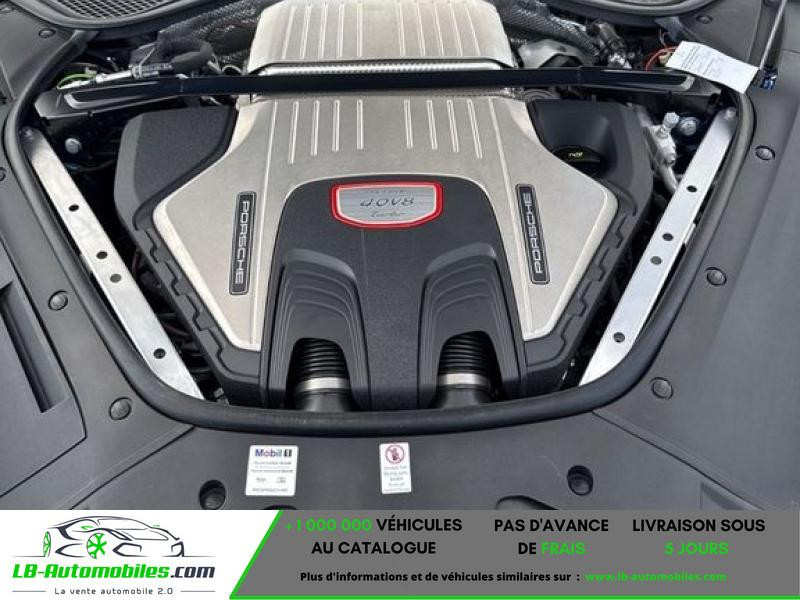 Porsche Panamera Turbo V8 4.0 550 2017 - photo n°9 Porsche Panamera Turbo V8 4.0 550  occasion à Beaupuy - photo n°9