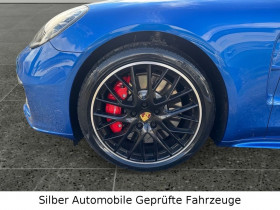 Porsche Panamera Turbo V8 4.0 550  occasion  Beaupuy - photo n8