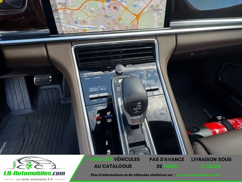 Porsche Panamera Turbo V8 4.0 550 2017 - photo n°3 Porsche Panamera Turbo V8 4.0 550  occasion à Beaupuy - photo n°3