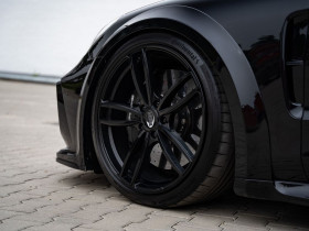 Porsche Panamera Turbo V8 4.0 550  occasion  Beaupuy - photo n5