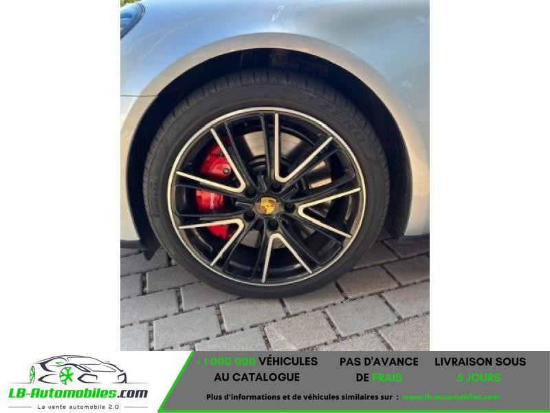 Porsche Panamera Turbo V8 4.0 550 2017 - photo n°4 Porsche Panamera Turbo V8 4.0 550  occasion à Beaupuy - photo n°4