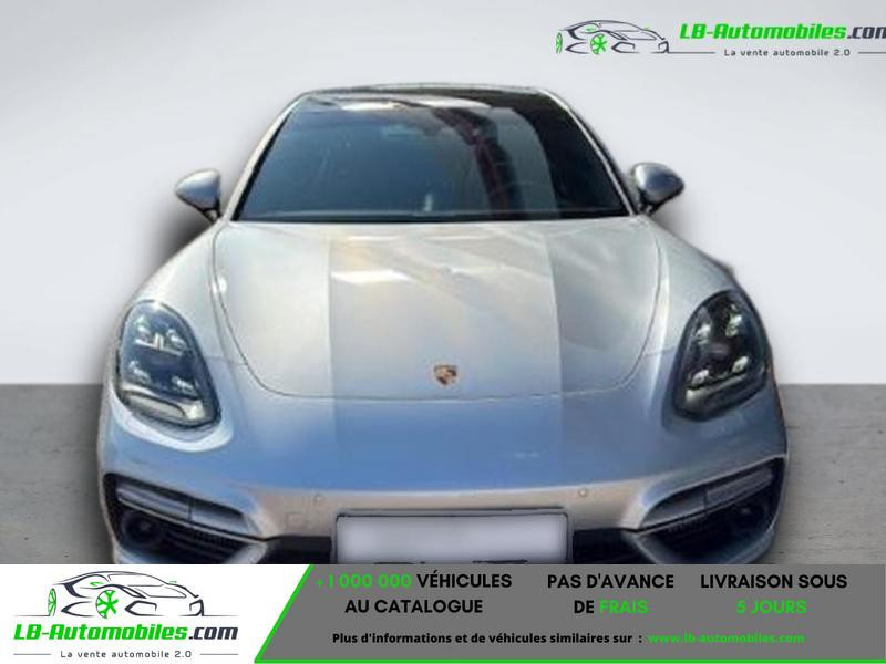 Porsche Panamera Turbo V8 4.0 550 2017 - photo n°3 Porsche Panamera Turbo V8 4.0 550  occasion à Beaupuy - photo n°3