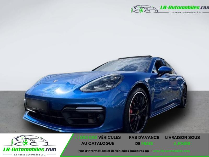 Porsche Panamera Turbo V8 4.0 550 2017 Porsche Panamera Turbo V8 4.0 550  occasion à Beaupuy