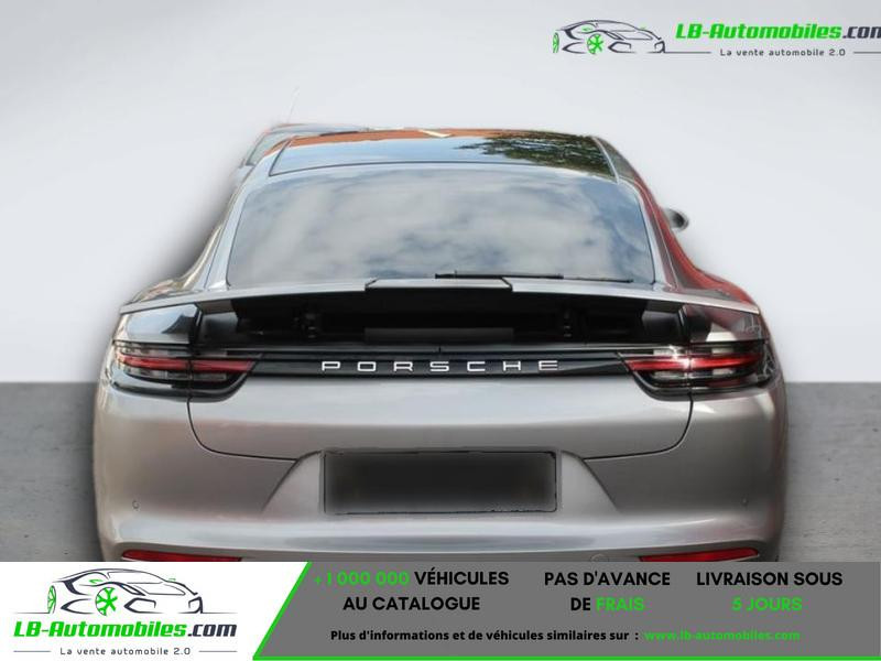 Porsche Panamera Turbo V8 4.0 550  occasion  Beaupuy - photo n4