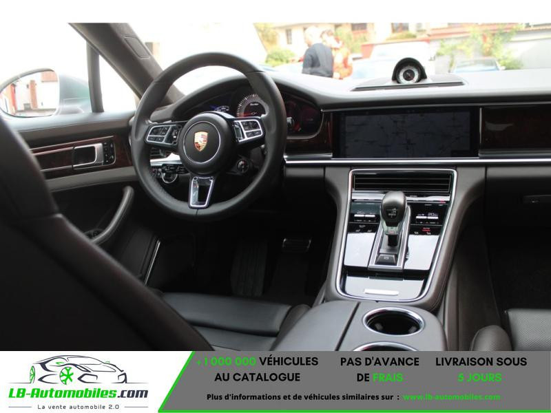 Porsche Panamera Turbo V8 4.0 550  occasion  Beaupuy - photo n3