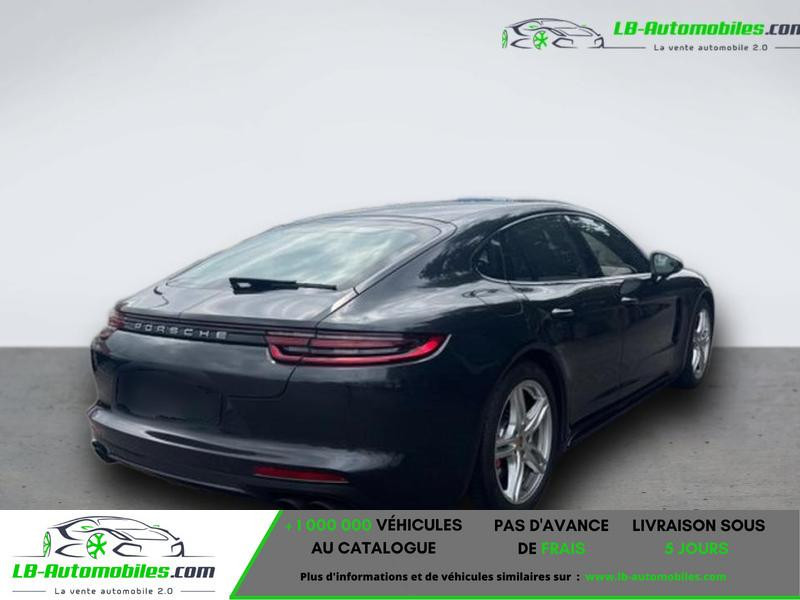Porsche Panamera Turbo V8 4.0 550  occasion  Beaupuy - photo n3