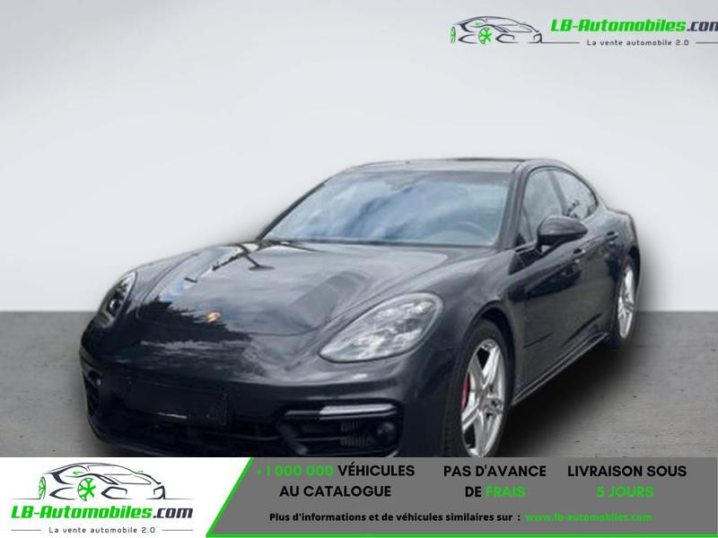 Porsche Panamera Turbo V8 4.0 550  occasion  Beaupuy - photo n2