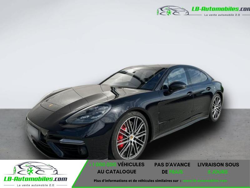 Porsche Panamera Turbo V8 4.0 550 2017 Porsche Panamera Turbo V8 4.0 550  occasion à Beaupuy