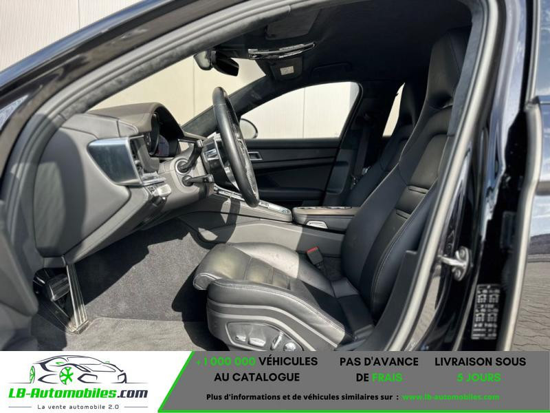 Porsche Panamera Turbo V8 4.0 550 2017 - photo n°3 Porsche Panamera Turbo V8 4.0 550  occasion à Beaupuy - photo n°3