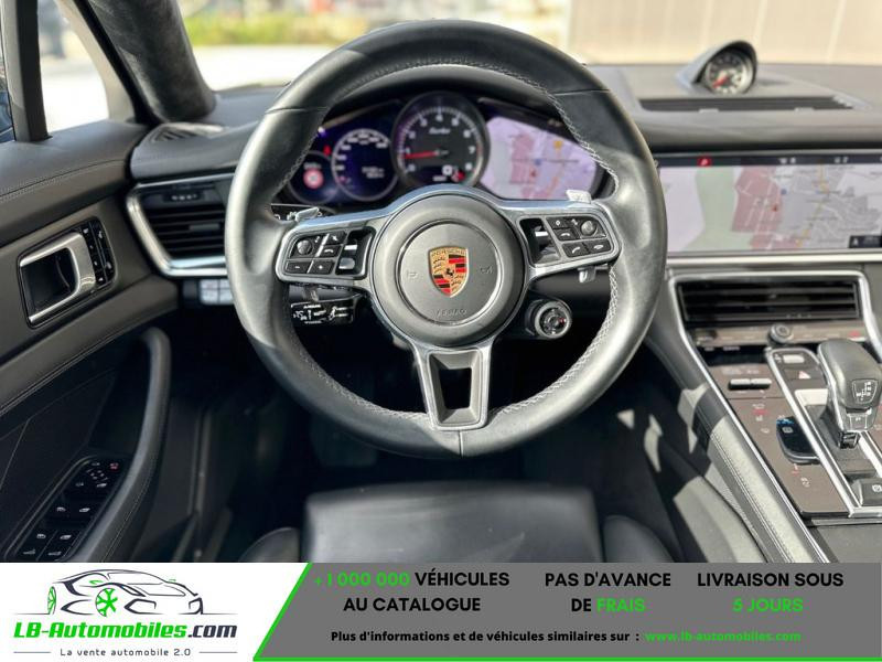 Porsche Panamera Turbo V8 4.0 550 2017 - photo n°4 Porsche Panamera Turbo V8 4.0 550  occasion à Beaupuy - photo n°4
