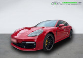 Porsche Panamera occasion année 2018 boite Automatique Annonce Porsche Panamera occasion Essence Turbo V8 4.0 550 à Beaupuy