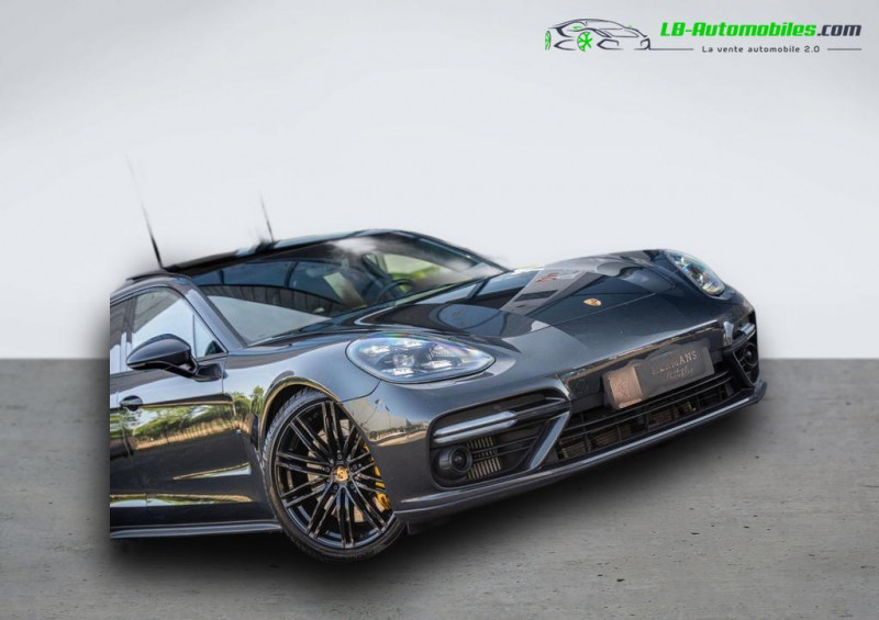 Porsche Panamera Turbo V8 4.0 550  occasion  Beaupuy - photo n2