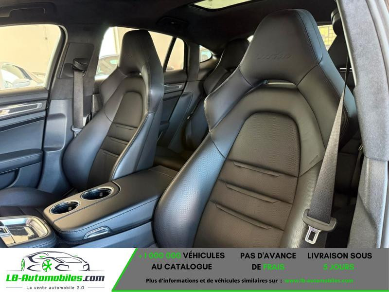 Porsche Panamera Turbo V8 4.0 550 2017 - photo n°5 Porsche Panamera Turbo V8 4.0 550  occasion à Beaupuy - photo n°5