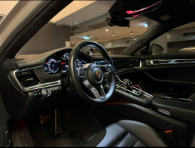 Porsche Panamera Turbo V8 4.0 550  occasion  Beaupuy - photo n5