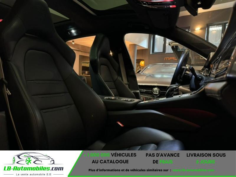 Porsche Panamera Turbo V8 4.0 550 2017 - photo n°4 Porsche Panamera Turbo V8 4.0 550  occasion à Beaupuy - photo n°4