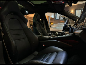 Porsche Panamera Turbo V8 4.0 550  occasion  Beaupuy - photo n4