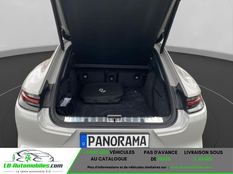 Porsche Panamera Turbo V8 4.0 550 2020 - photo n°7 Porsche Panamera Turbo V8 4.0 550  occasion à Beaupuy - photo n°7