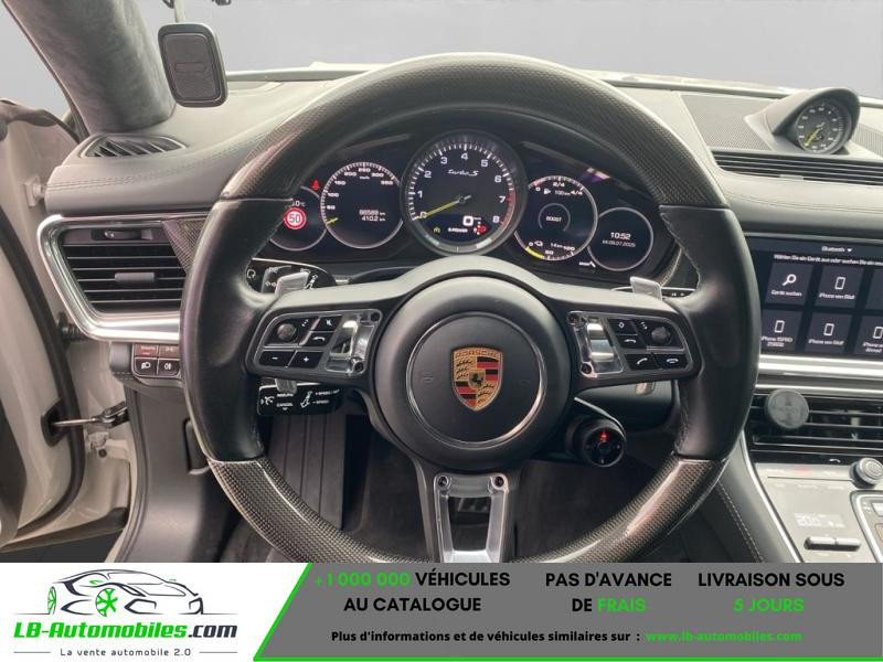Porsche Panamera Turbo V8 4.0 550 2020 - photo n°6 Porsche Panamera Turbo V8 4.0 550  occasion à Beaupuy - photo n°6