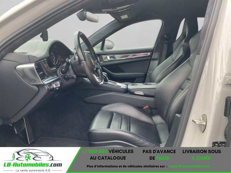 Porsche Panamera Turbo V8 4.0 550 2020 - photo n°5 Porsche Panamera Turbo V8 4.0 550  occasion à Beaupuy - photo n°5