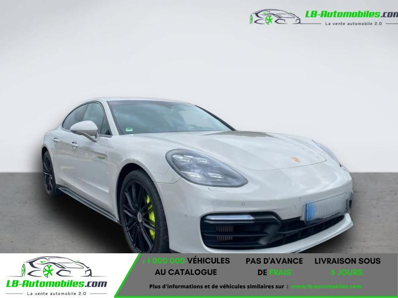 Porsche Panamera Turbo V8 4.0 550 2020 - photo n°2 Porsche Panamera Turbo V8 4.0 550  occasion à Beaupuy - photo n°2
