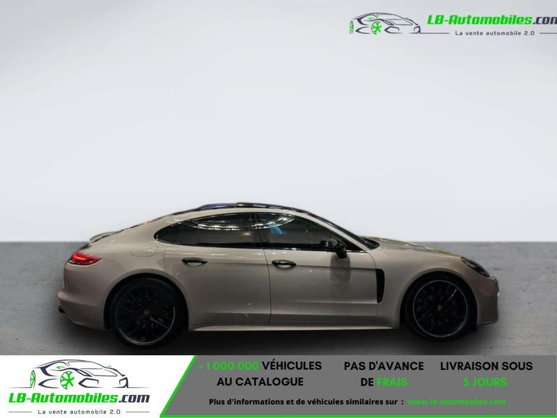 Porsche Panamera Turbo V8 4.0 550 2017 - photo n°3 Porsche Panamera Turbo V8 4.0 550  occasion à Beaupuy - photo n°3