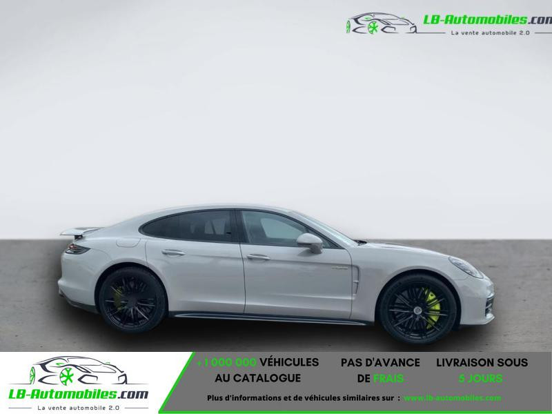 Porsche Panamera Turbo V8 4.0 550 2020 - photo n°4 Porsche Panamera Turbo V8 4.0 550  occasion à Beaupuy - photo n°4