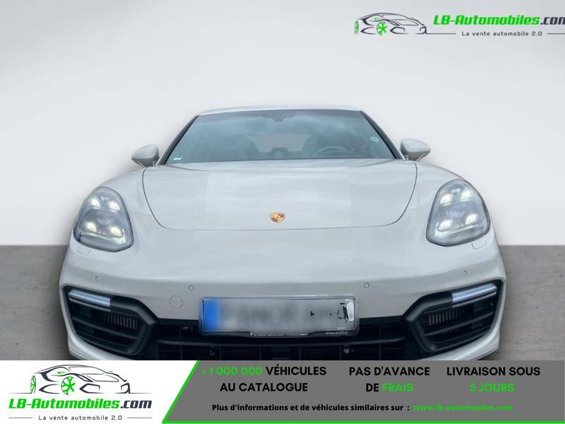 Porsche Panamera Turbo V8 4.0 550 2020 - photo n°3 Porsche Panamera Turbo V8 4.0 550  occasion à Beaupuy - photo n°3