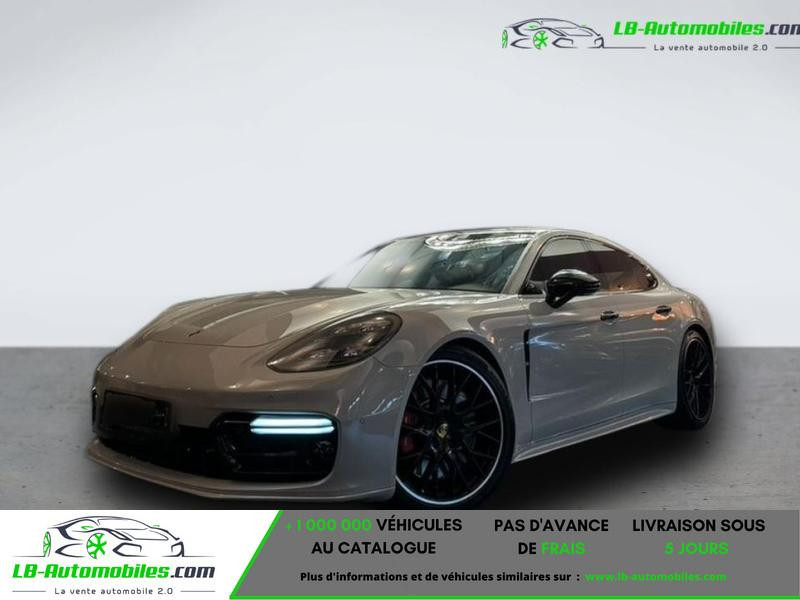 Porsche Panamera Turbo V8 4.0 550 2017 Porsche Panamera Turbo V8 4.0 550  occasion à Beaupuy